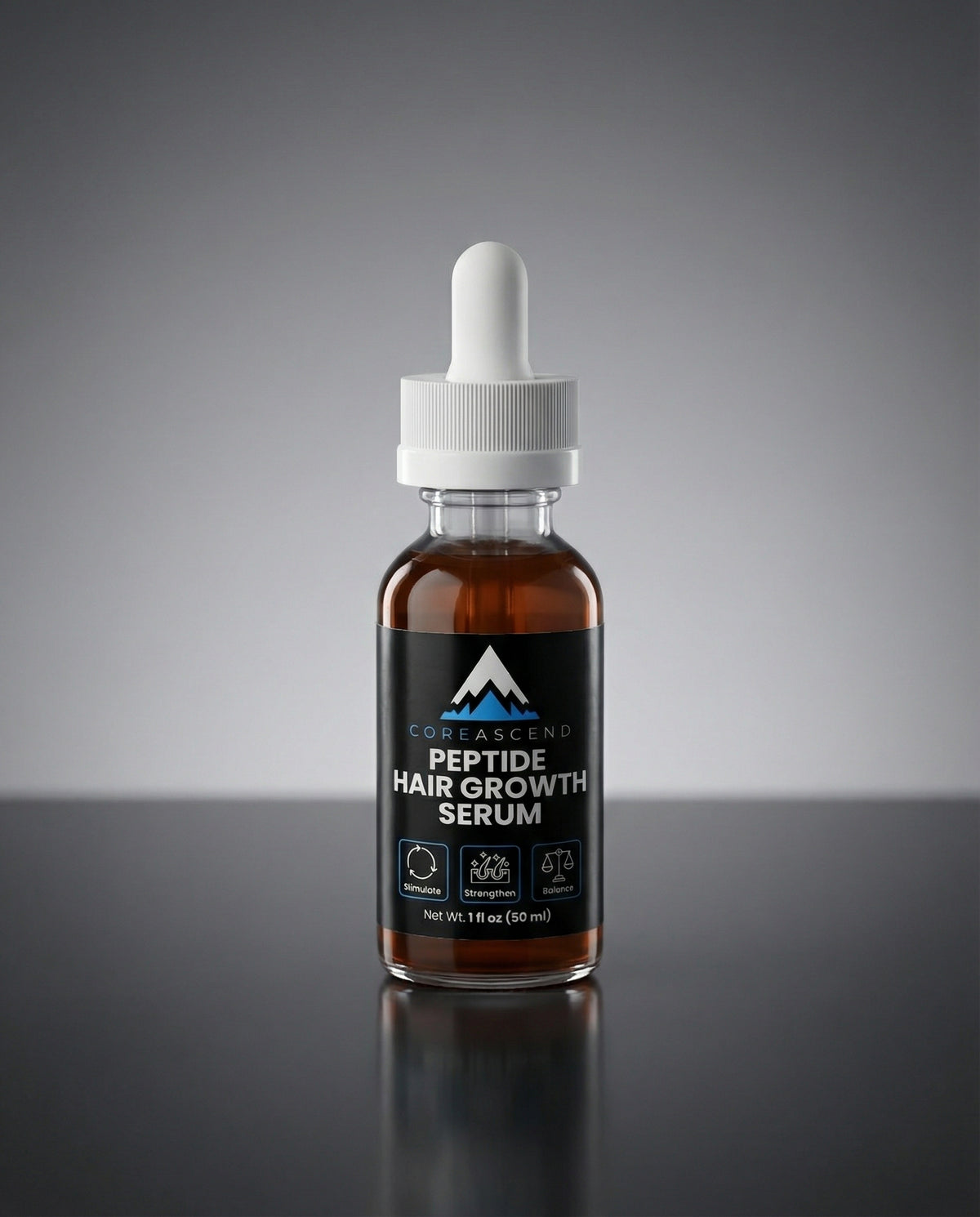 Peptide Hair Growth Serum