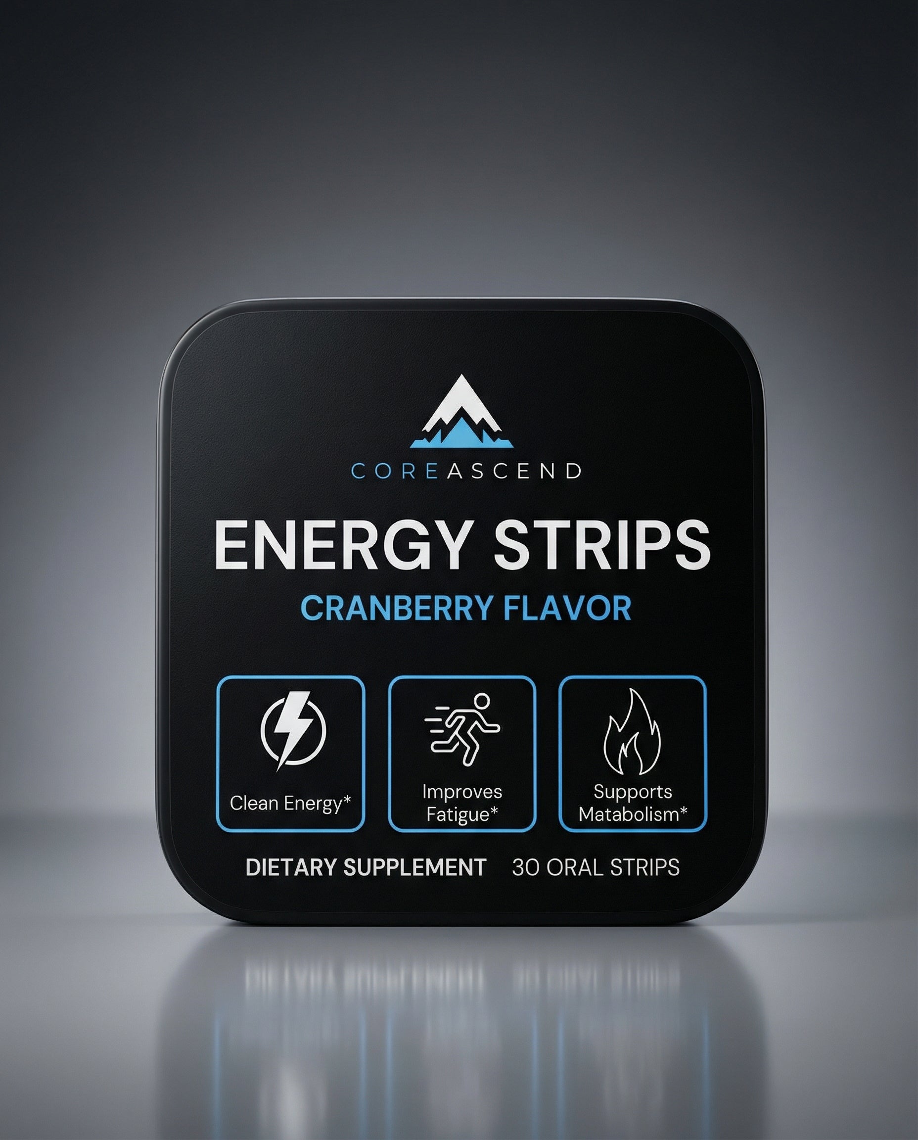 Energy Strips - Quick Fast Energy