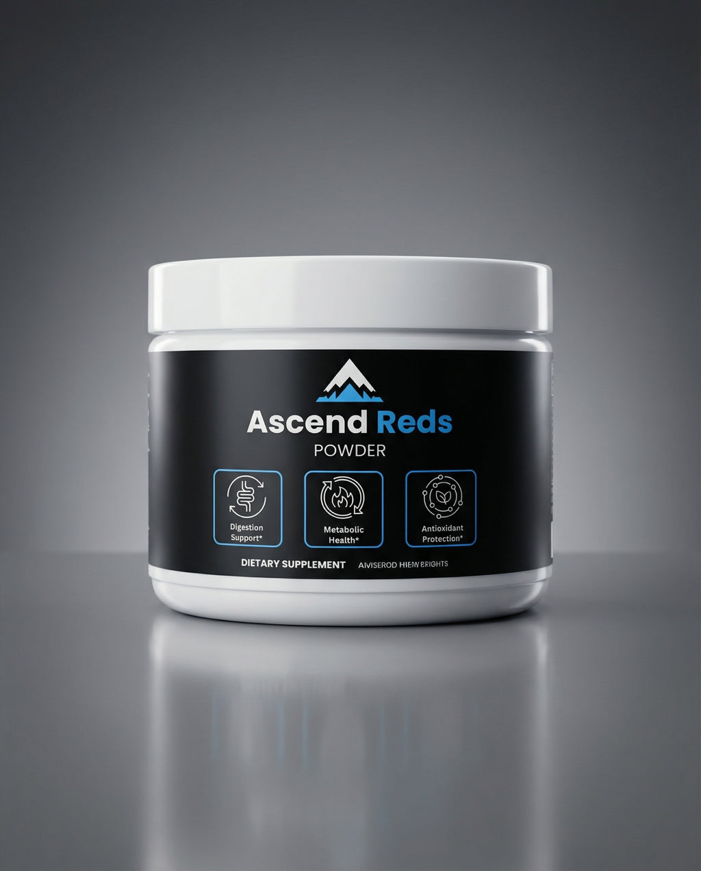 Ascend Reds — Superfood Powder for Gut Health, Metabolism & Skin Glow