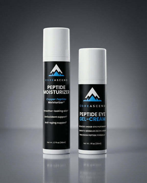 PEPTIDE FACE BUNDLE (BEST VALUE)