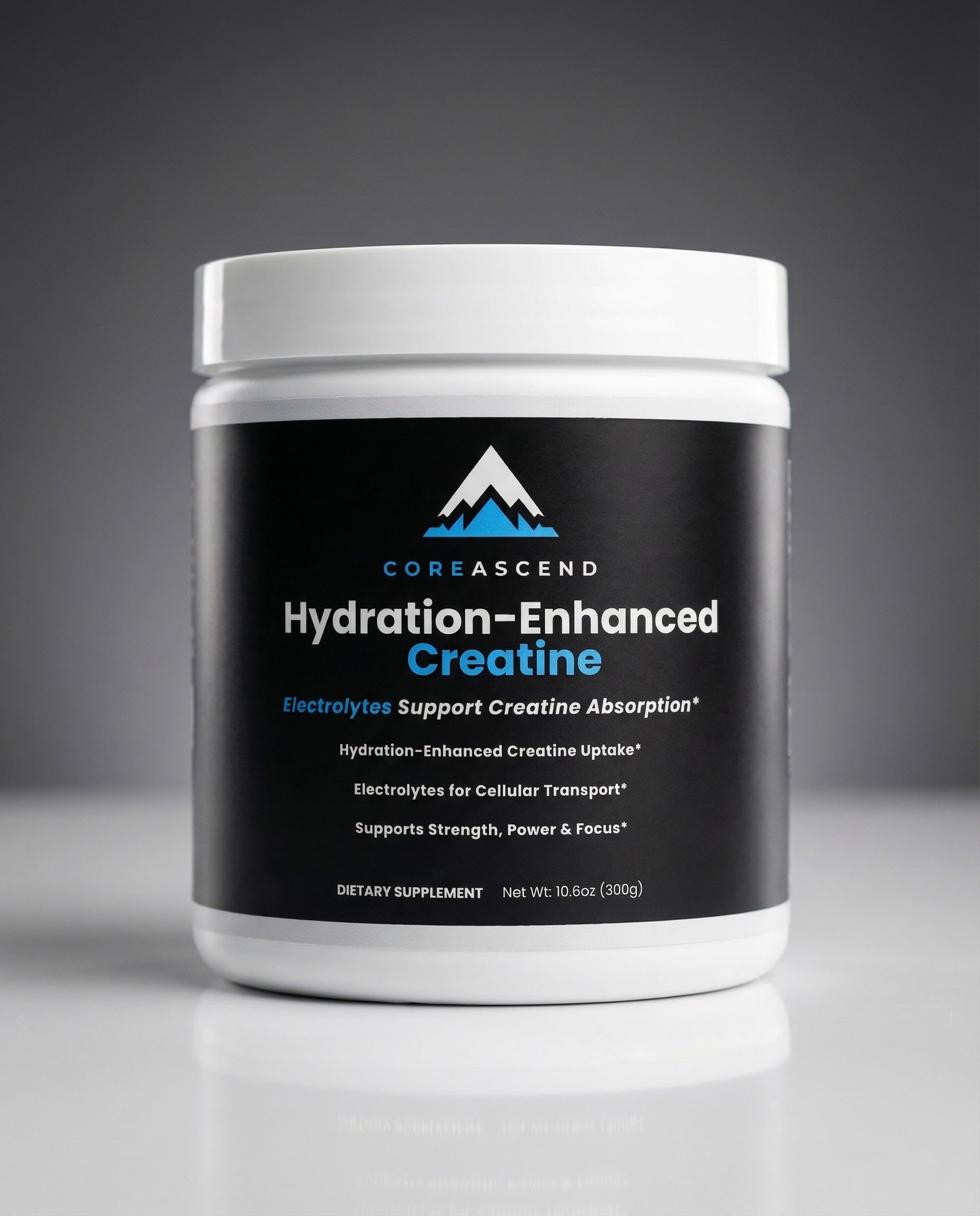 Hydration- Enhanced Creatine