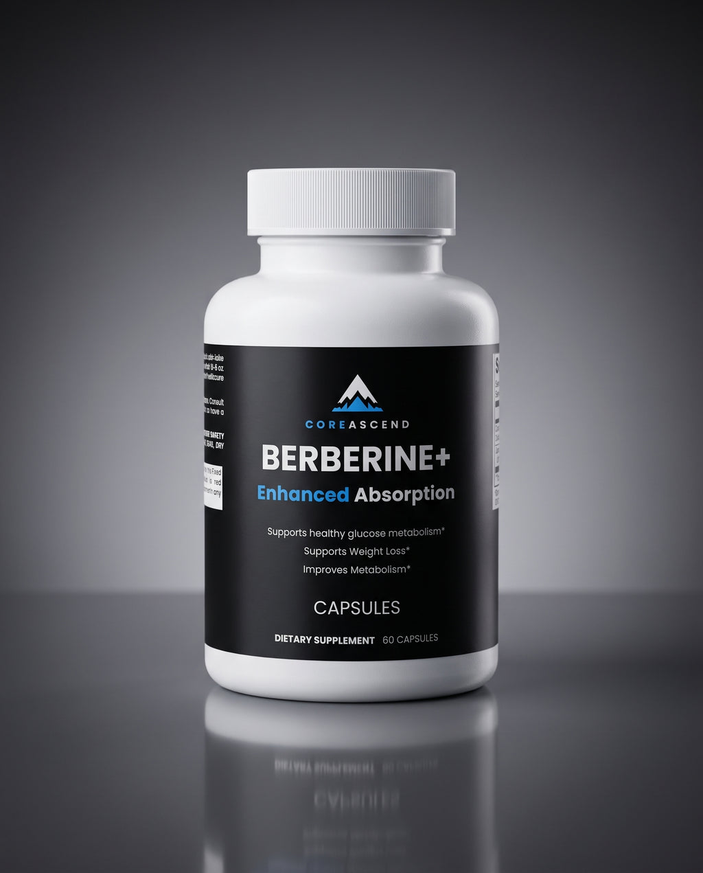 Berberine — Blood Sugar & Metabolism Support