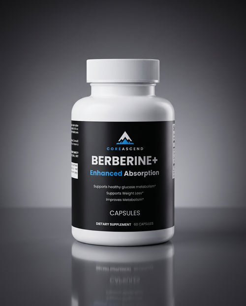 Berberine — Blood Sugar & Metabolism Support