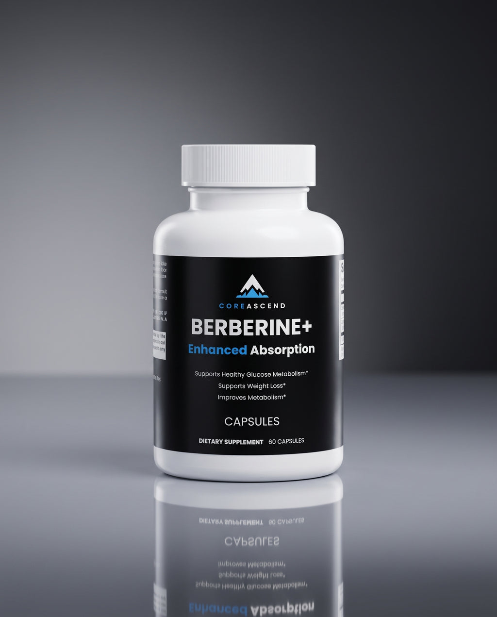 Berberine — Blood Sugar & Metabolism Support