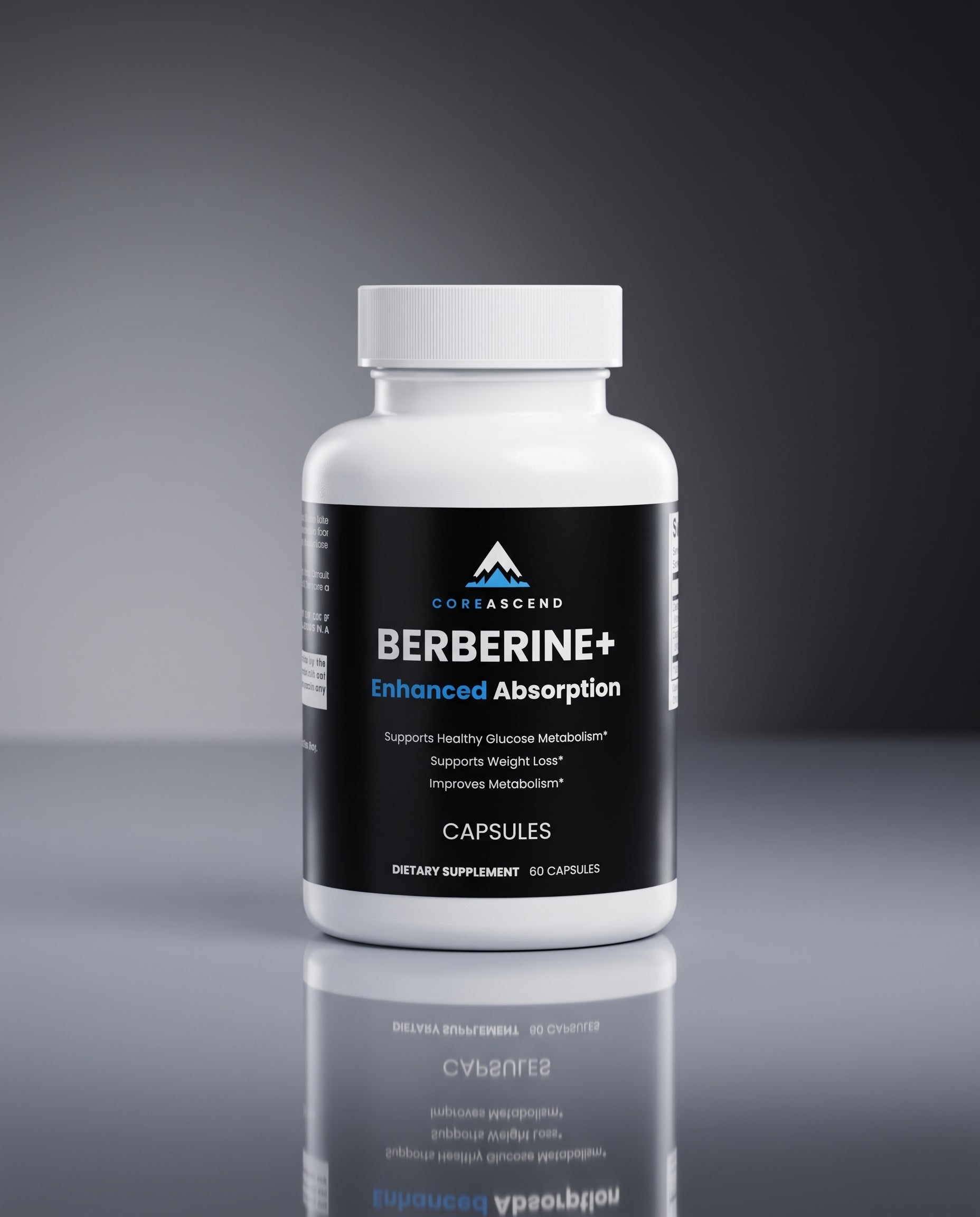 Berberine — Blood Sugar & Metabolism Support