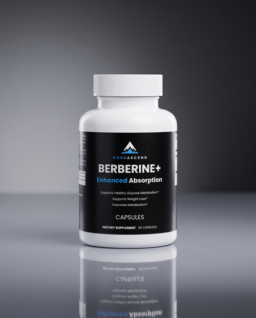 Berberine — Blood Sugar & Metabolism Support