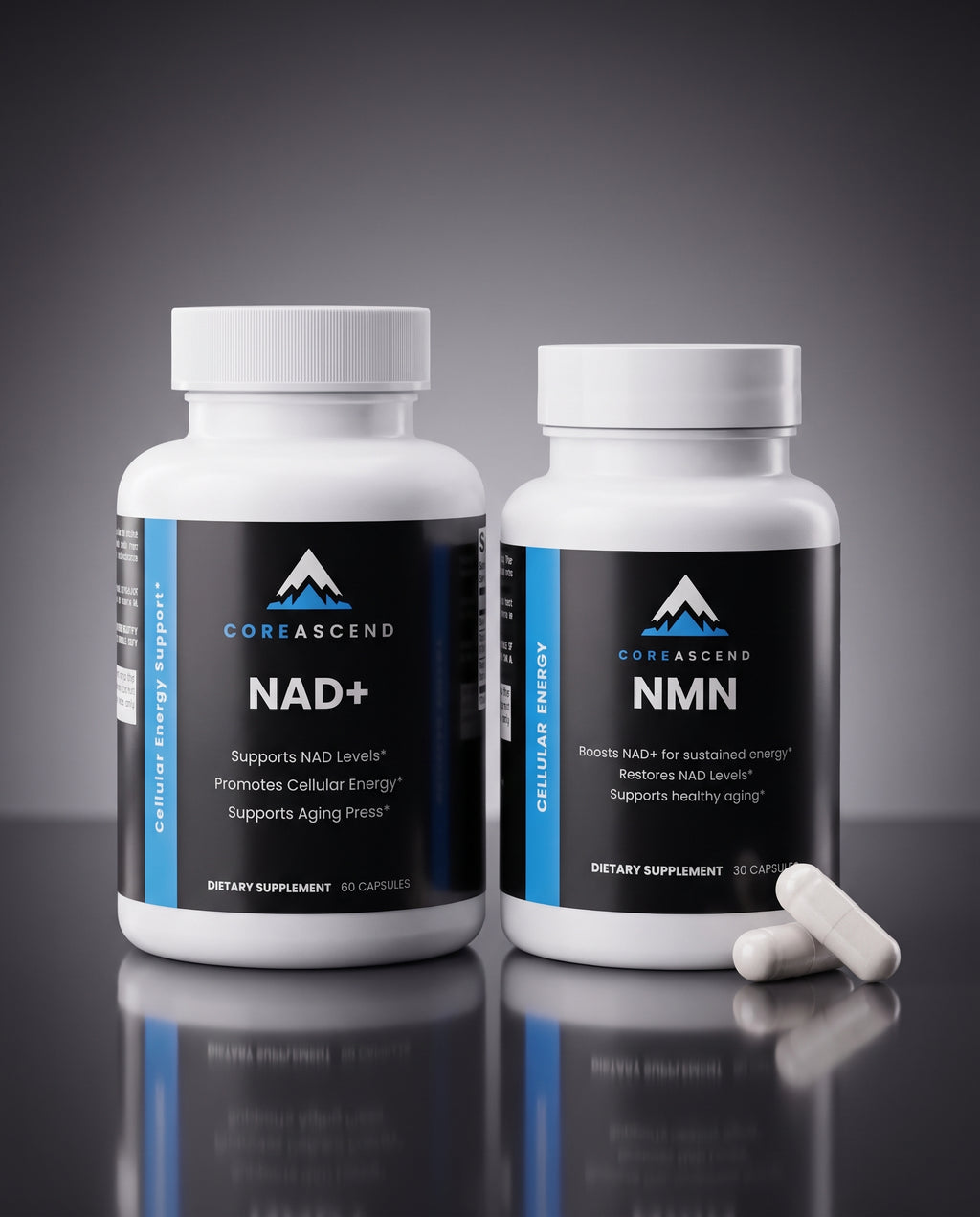 Longevity Amplifier Stack