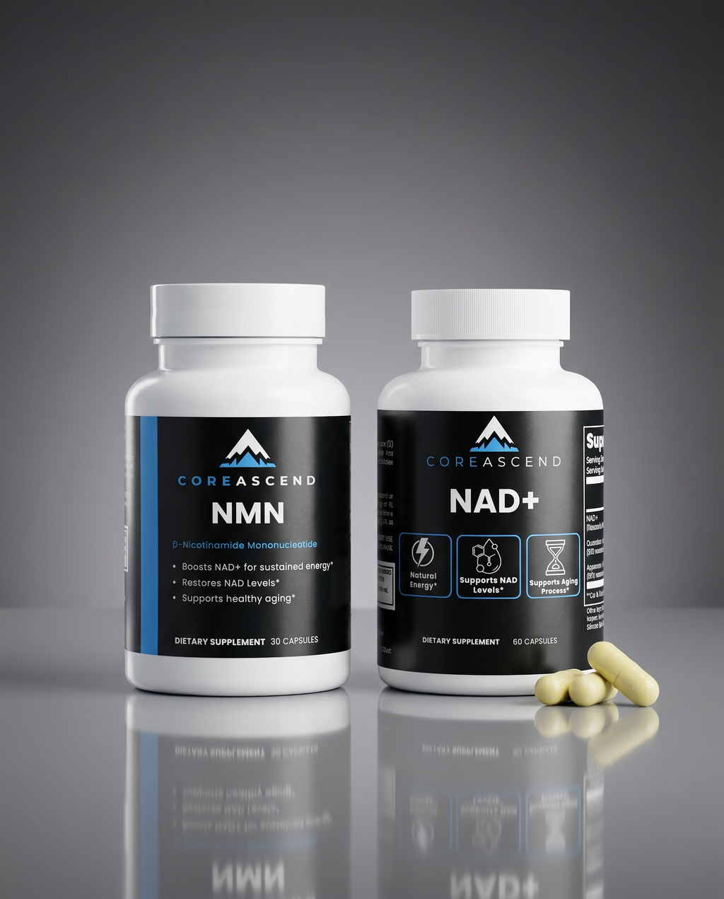 Longevity Amplifier Stack