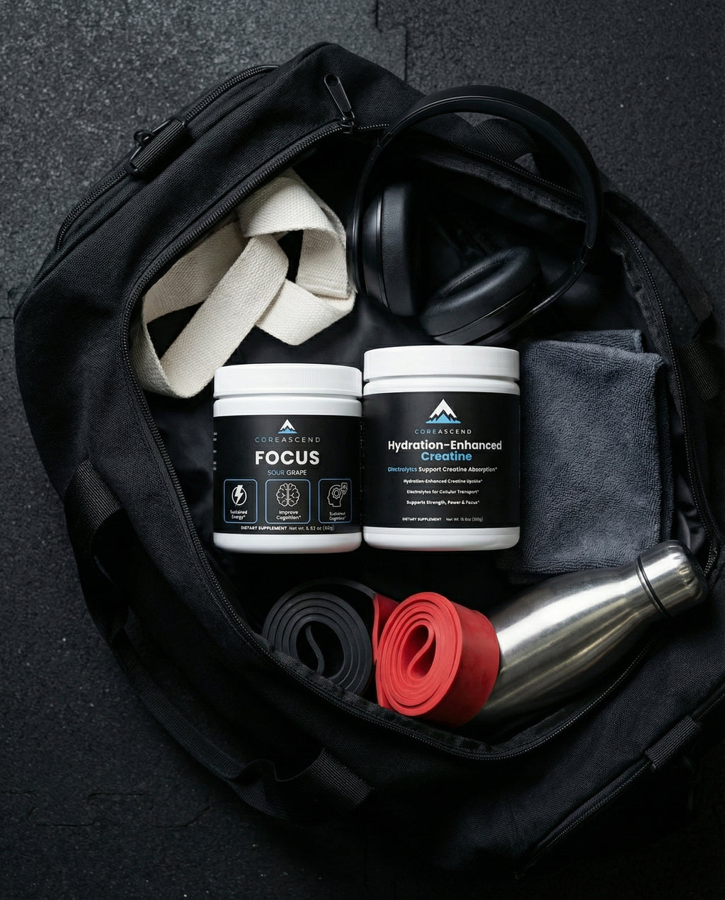 Neural Focus Stack - Hydrations PLUS FOCUS