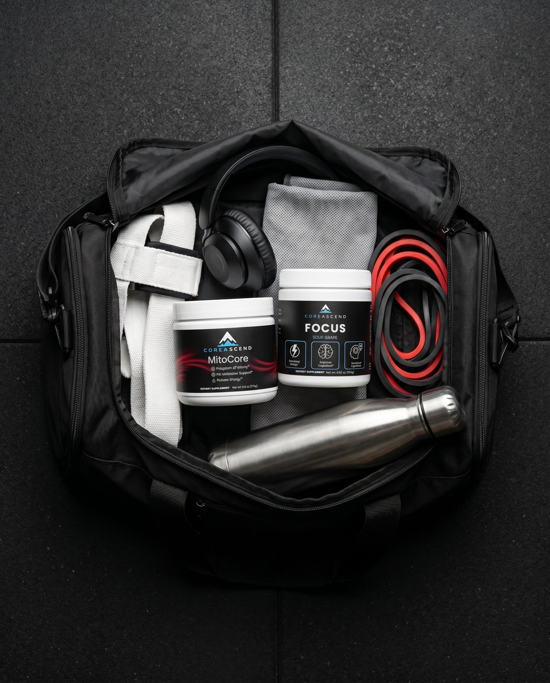 Total Drive Stack — Focus, Energy & Performance Bundle