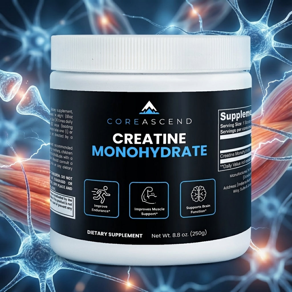 Creatine Monohydrate NEW 50 Servings!