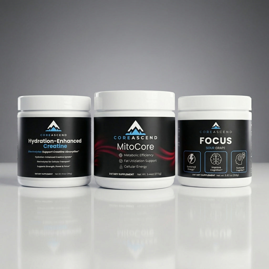 Metabolic Accelerator Stack