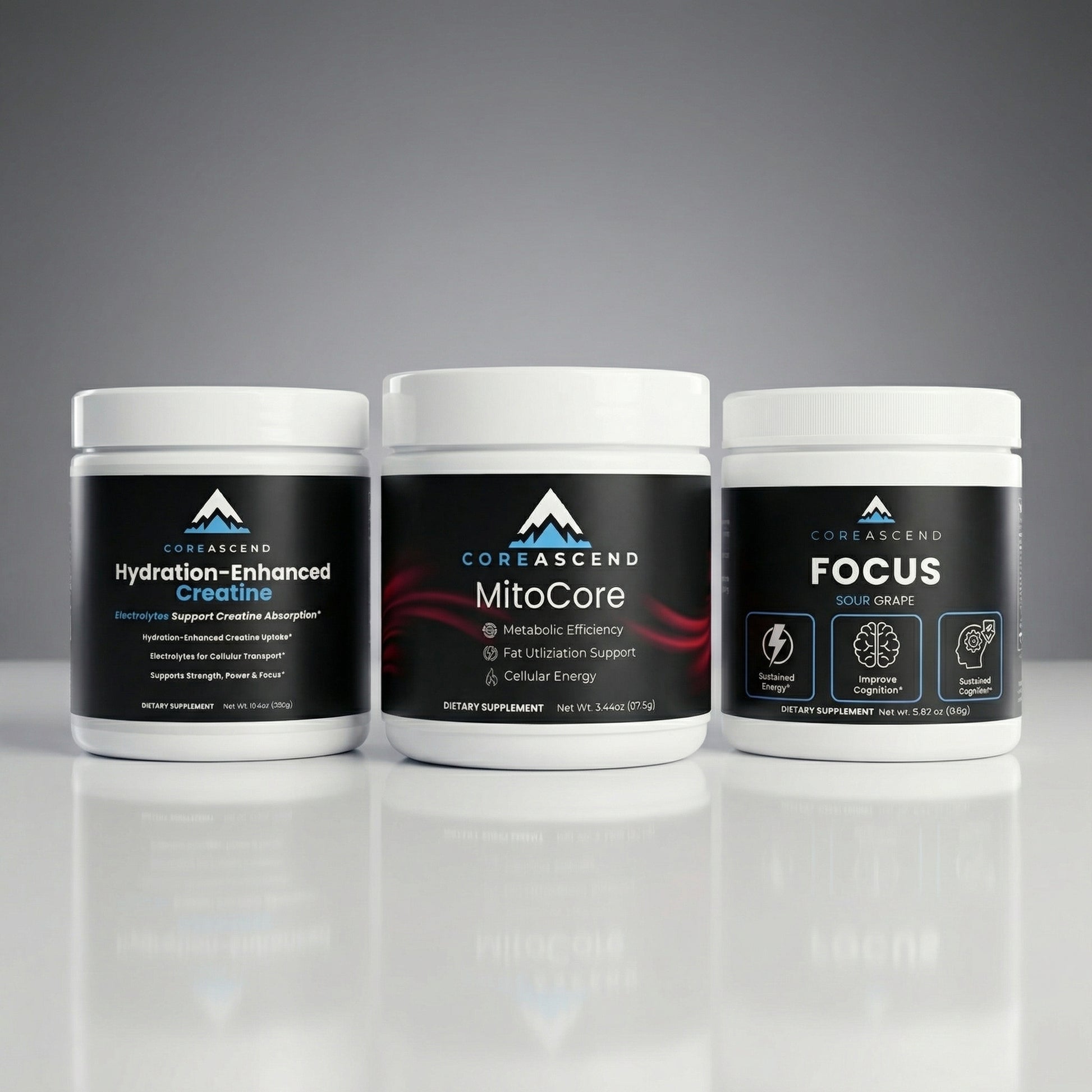 Metabolic Accelerator Stack