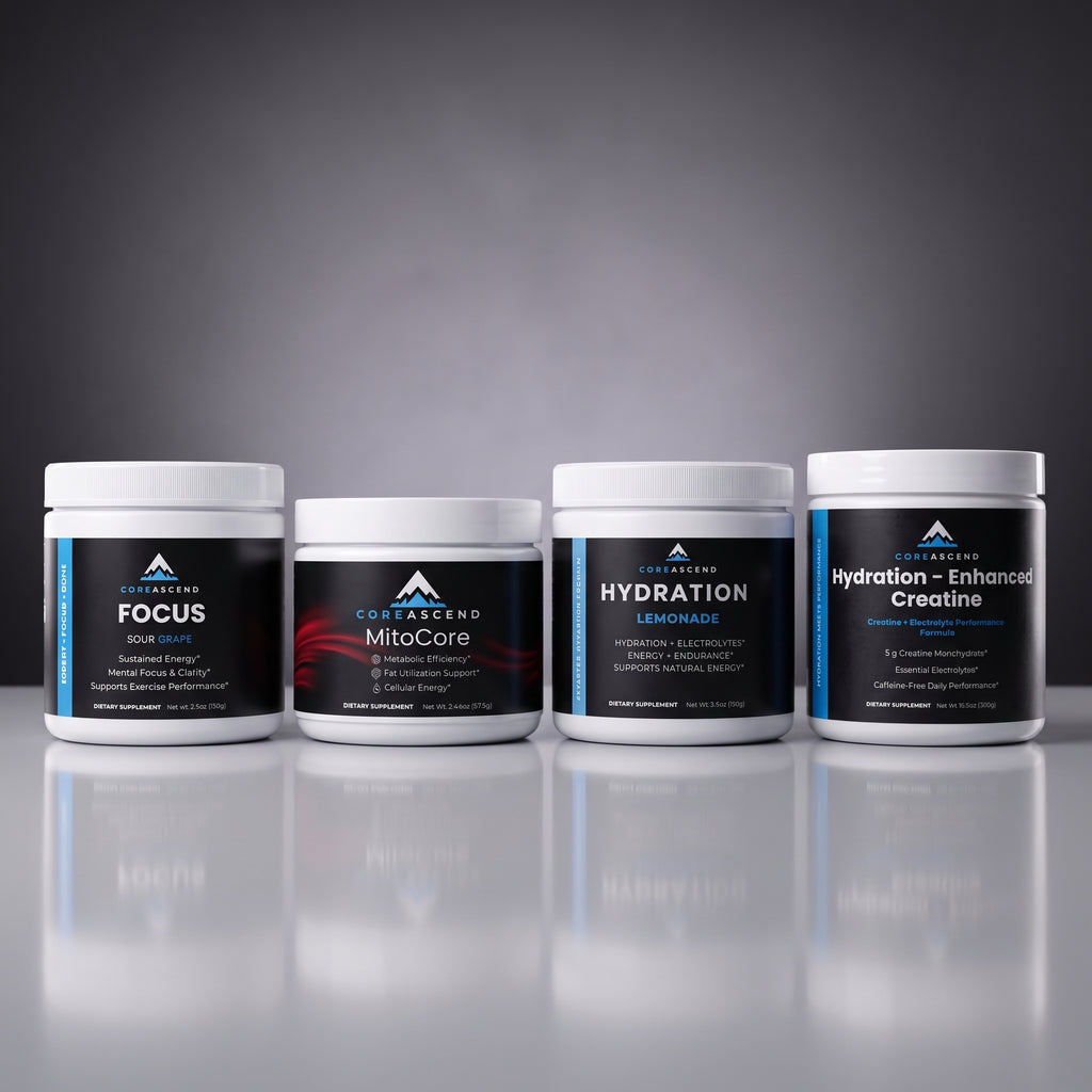Summer Hydration & Performance Stack