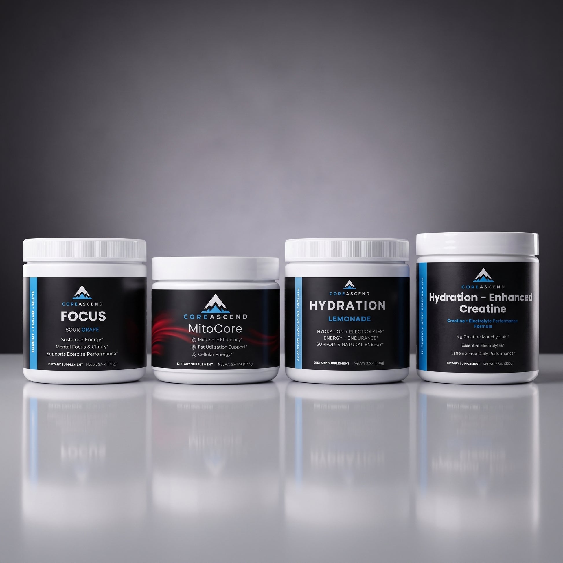 Summer Hydration & Performance Stack