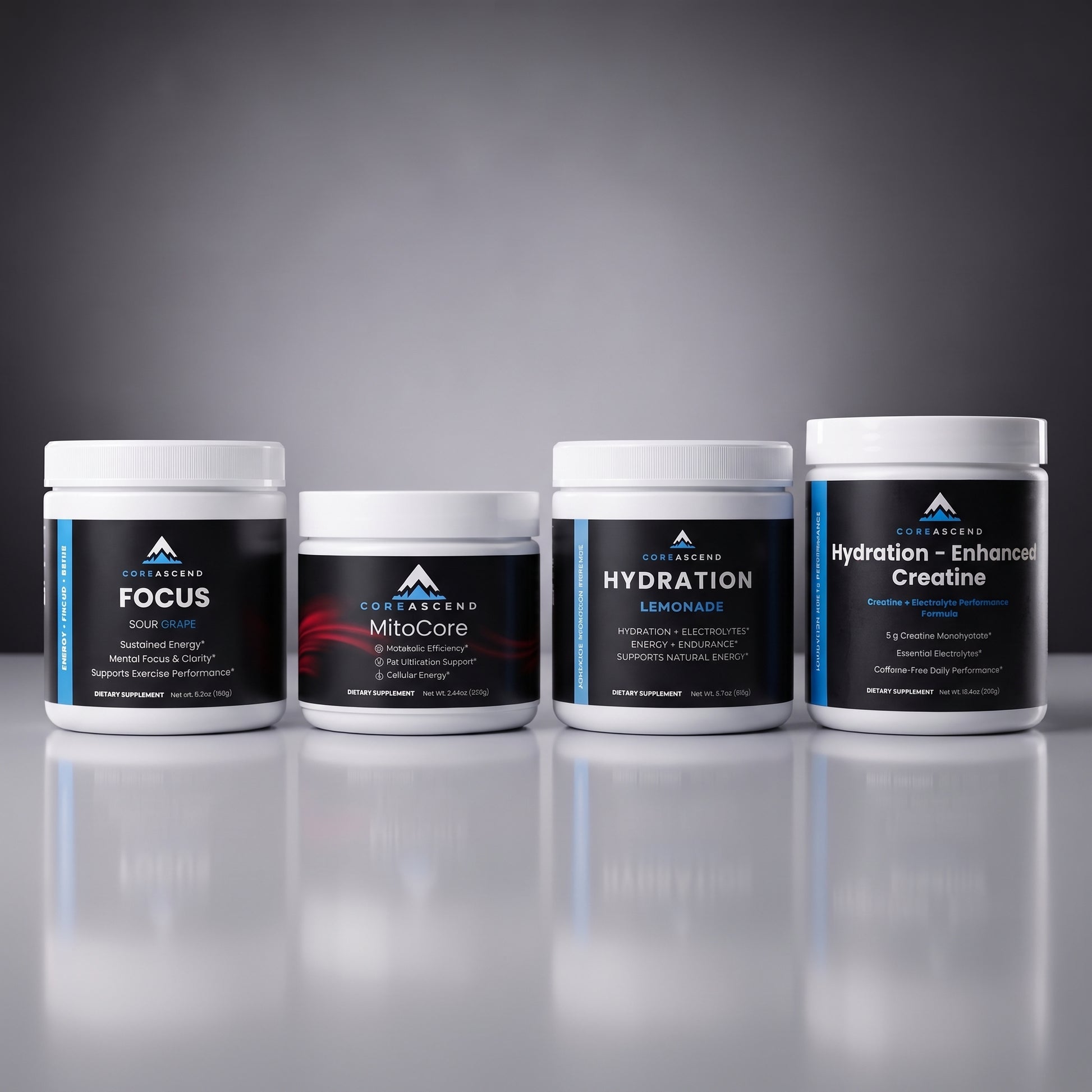 Summer Hydration & Performance Stack