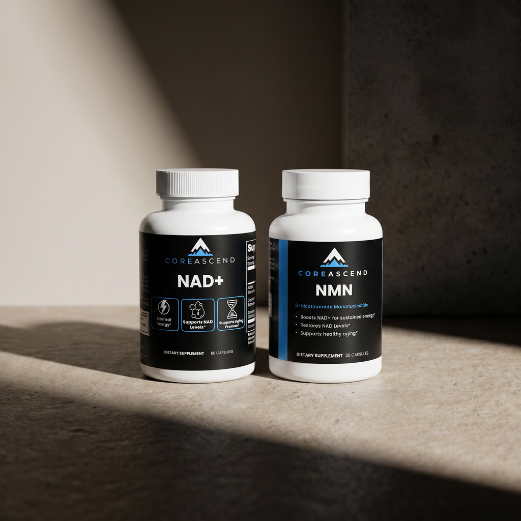 Longevity Amplifier Stack