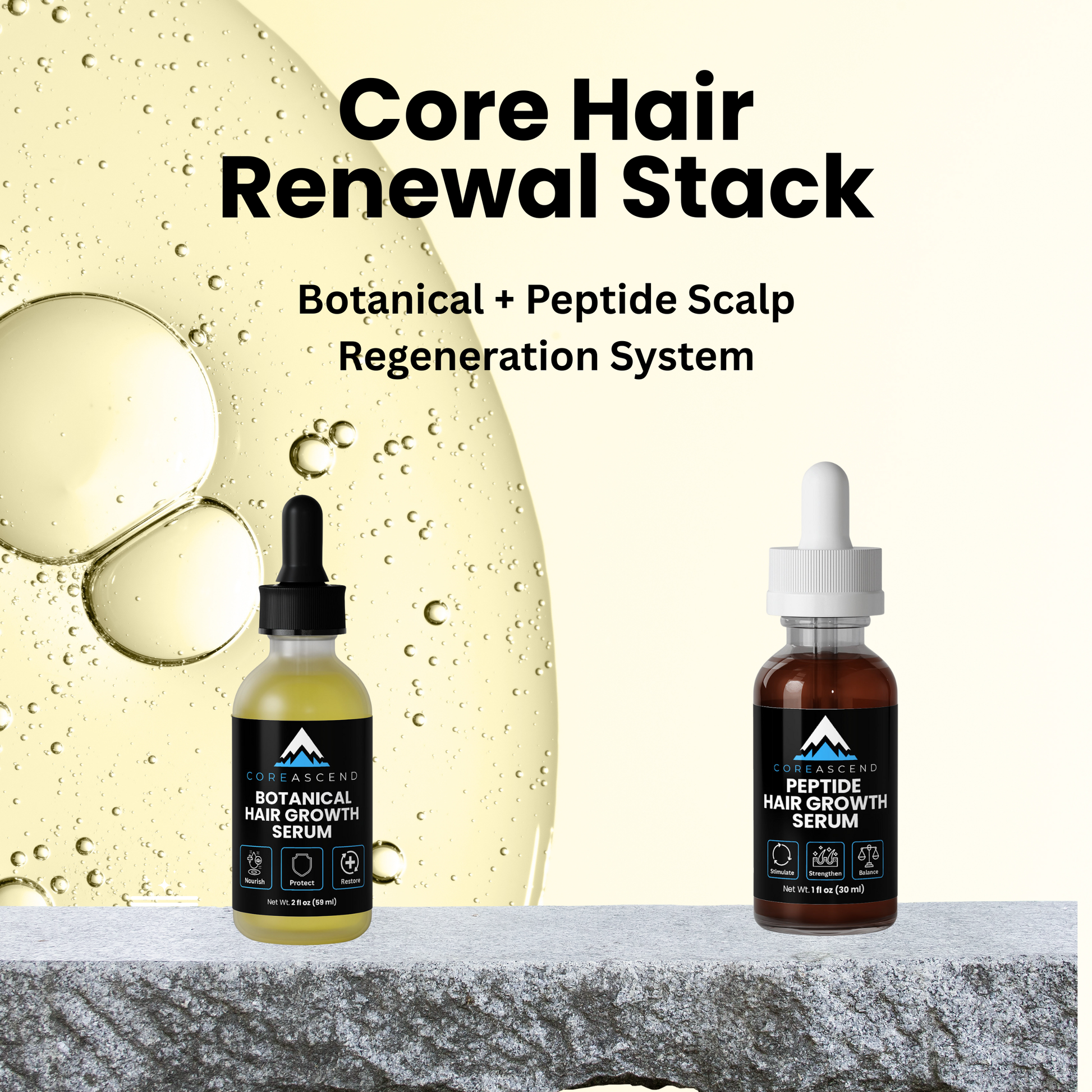 Core Hair Renewal Stack