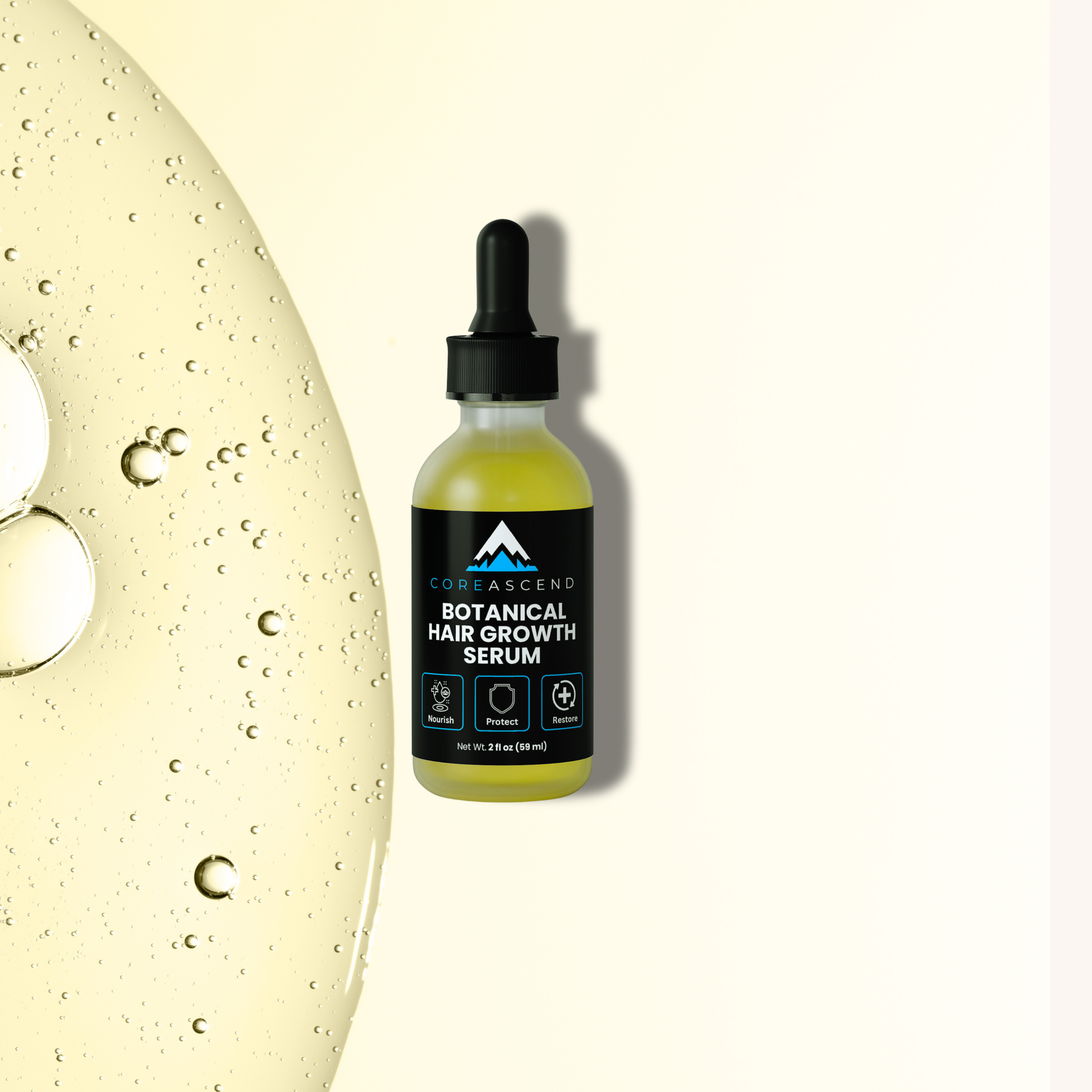 Core Hair Renewal Stack