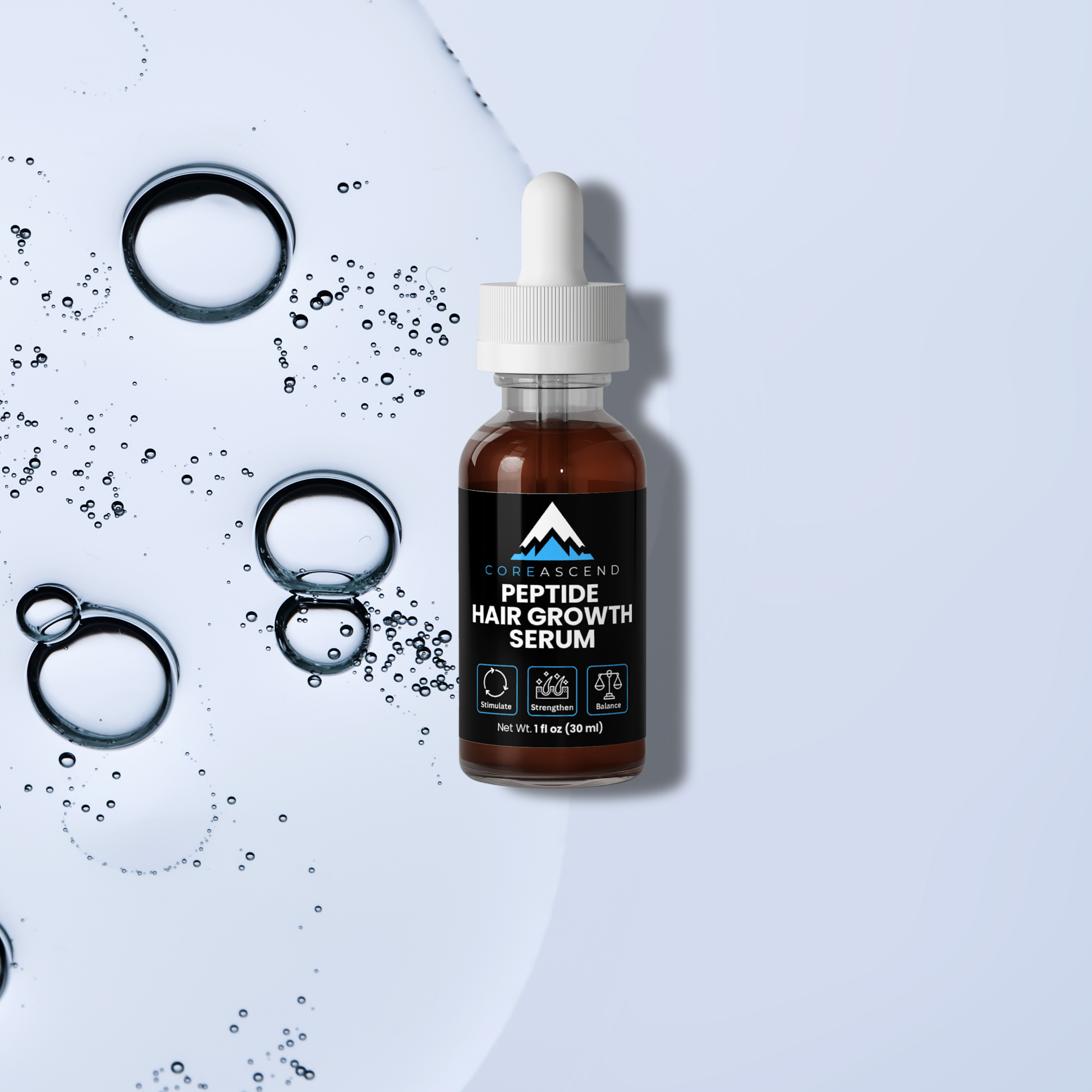 Core Hair Renewal Stack